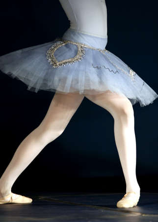 Ballet dressの写真素材