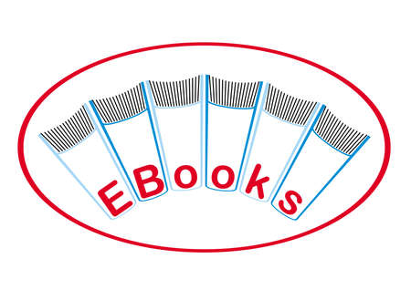 EBooksの写真素材