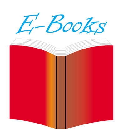 EBooksの写真素材