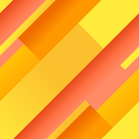 Trendy Material Abstract Backgroundのイラスト素材