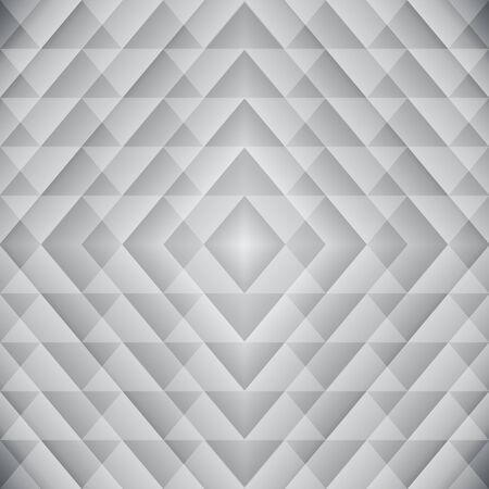 Trendy Triangle Semless Pattern. Vector light geometric backgroundのイラスト素材