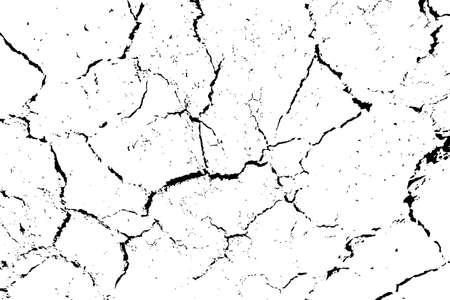 Abstract distressed grunge surface texture backgroundのイラスト素材