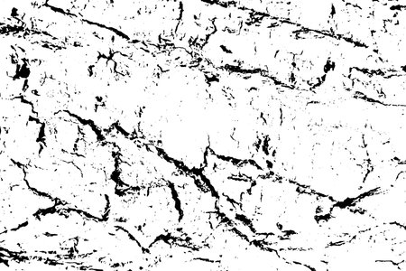 Abstract distressed grunge surface texture backgroundのイラスト素材