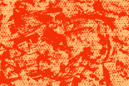 Abstract distressed grunge surface texture backgroundのイラスト素材