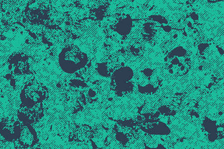 Grunge distressed surface texture backgroundのイラスト素材