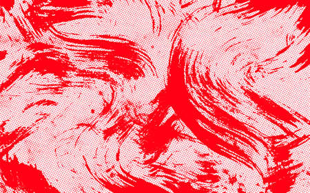 Abstract distressed grunge surface texture backgroundのイラスト素材