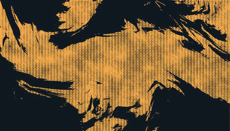 Abstract distressed grunge surface texture backgroundのイラスト素材