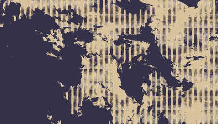 Grunge distressed surface texture backgroundのイラスト素材