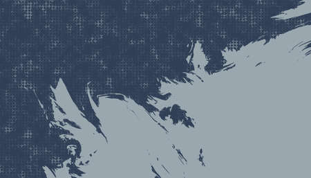 Abstract distressed grunge texture backgroundのイラスト素材