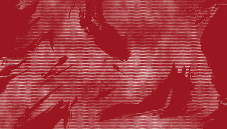 Distressed grunge surface texture backgroundのイラスト素材