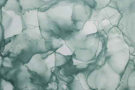Abstract elegant alcohol ink backgroundのイラスト素材