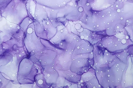 Abstract elegant alcohol ink backgroundのイラスト素材