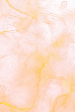 Abstract watercolor alcohol ink backgroundのイラスト素材