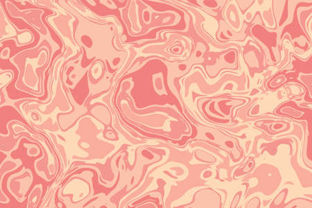 Abstract colorful shapes background designのイラスト素材