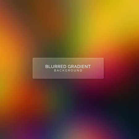 Abstract dark blurred colorful background designのイラスト素材