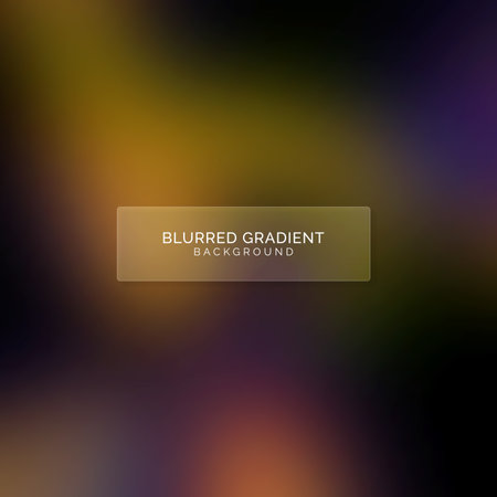 Abstract dark blurred colorful background designのイラスト素材