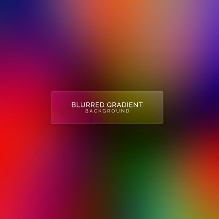 Abstract smooth gradient background designのイラスト素材