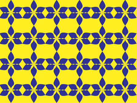 flowers backgroundのイラスト素材