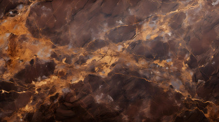Marble texture in dark brown colors. Elegant Backgroundの素材