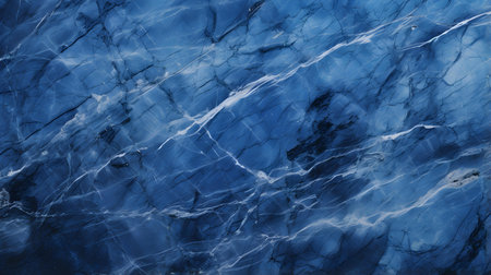 Marble texture in blue colors. Elegant Backgroundの素材