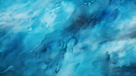 Marble texture in cyan colors. Elegant Backgroundの素材