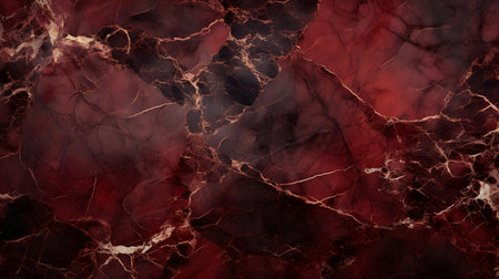 Marble texture in dark red colors. Elegant Backgroundの素材