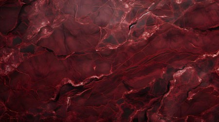 Marble texture in dark red colors. Elegant Backgroundの素材