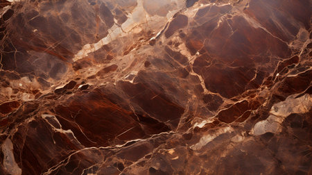 Marble texture in dark brown colors. Elegant Backgroundの素材