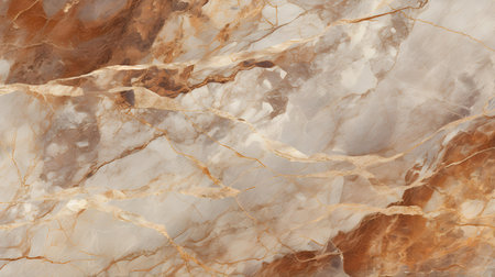 Marble texture in light brown colors. Elegant Backgroundの素材