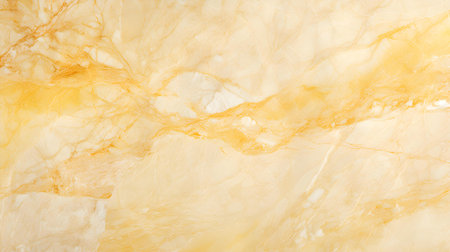 Marble texture in light yellow colors. Elegant Backgroundの素材