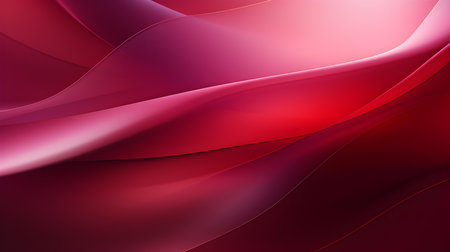 Dynamic vector background of transparent shapes. Elegant presentation template in ruby colorsの素材