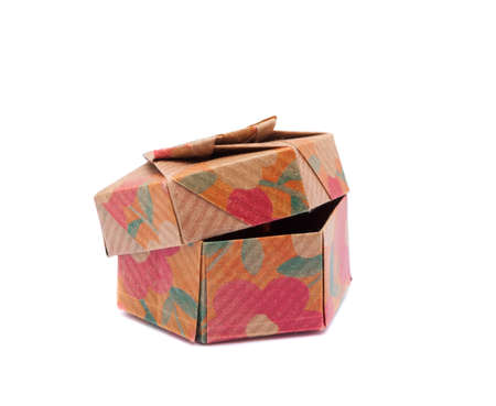 small box origami