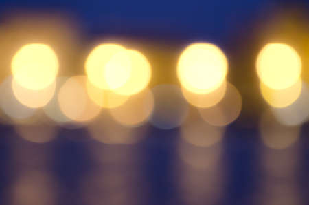bokeh background
