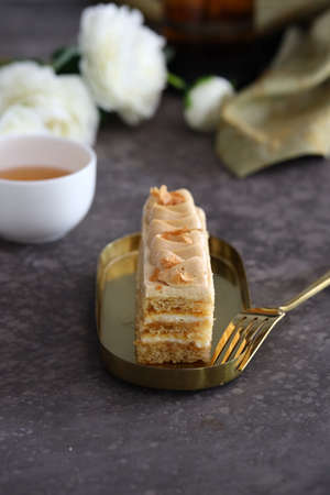 dessert a piece of cake for a treat