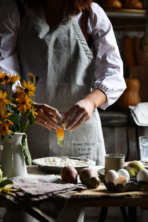 interior kitchen domestics for cooking