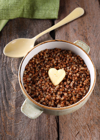 healthy organic food breakfast cereal