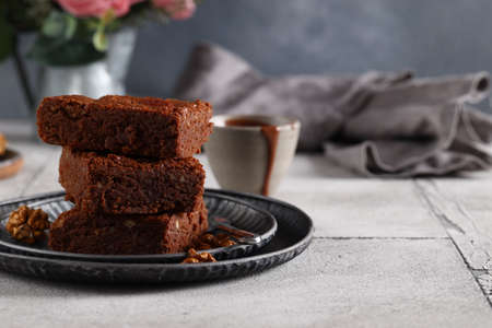 super chocolate cakes brownie dessert