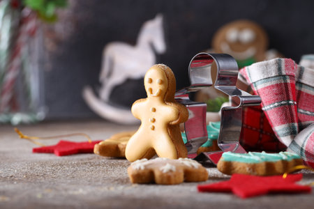 christmas background for decoration holiday element