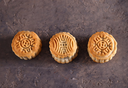 moon cakes tradition treat for the holidays