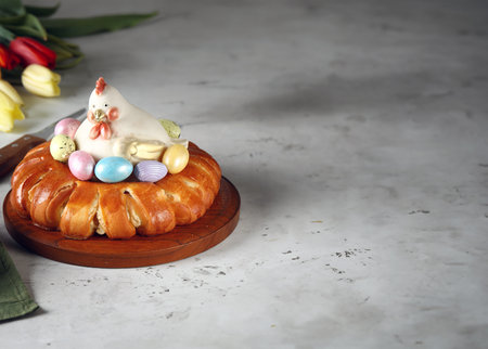 traditional easter treat baking holiday dessert