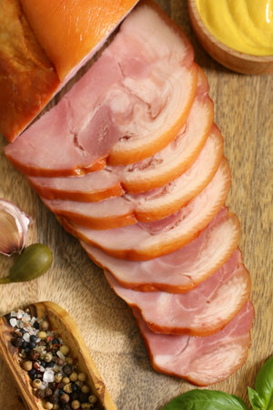 baked pork belly for sandwiches and appetizers