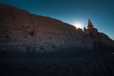 Desert Castleのeditorial素材