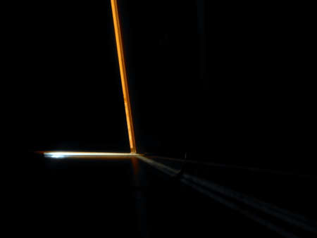 Abstract raysの写真素材