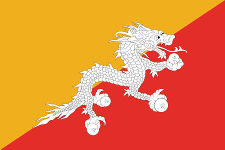 Bhutanの写真素材