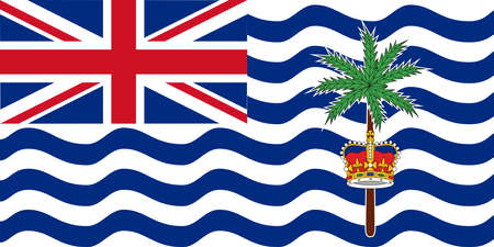 British Indian Ocean Territoryの写真素材