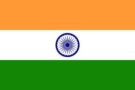 Indiaの写真素材