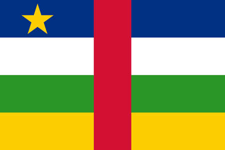 Central African Republicの写真素材