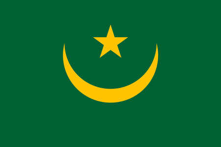 Mauritaniaの写真素材