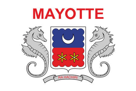 Mayotte  local の写真素材