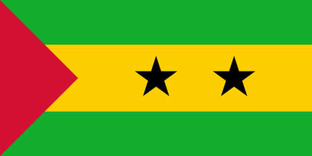 Sao Tome and Principeの写真素材